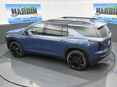 New 2026 Chevrolet Traverse LT w/ Driver Confidence Package image 25