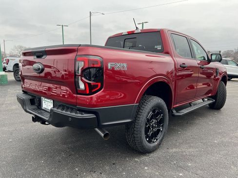 New 2025 Ford Ranger XLT w/ Equipment Group 301A High image 5