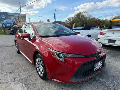 Used 2021 Toyota Corolla LE image 8