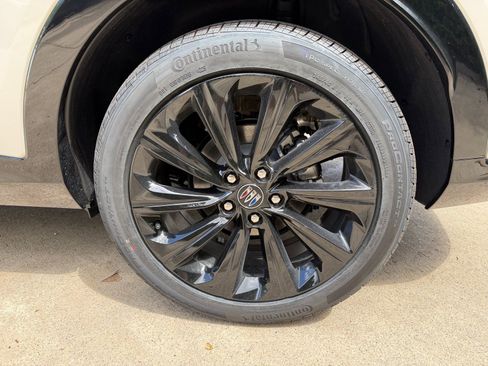 New 2026 Buick Envista Sport Touring FWD image 35