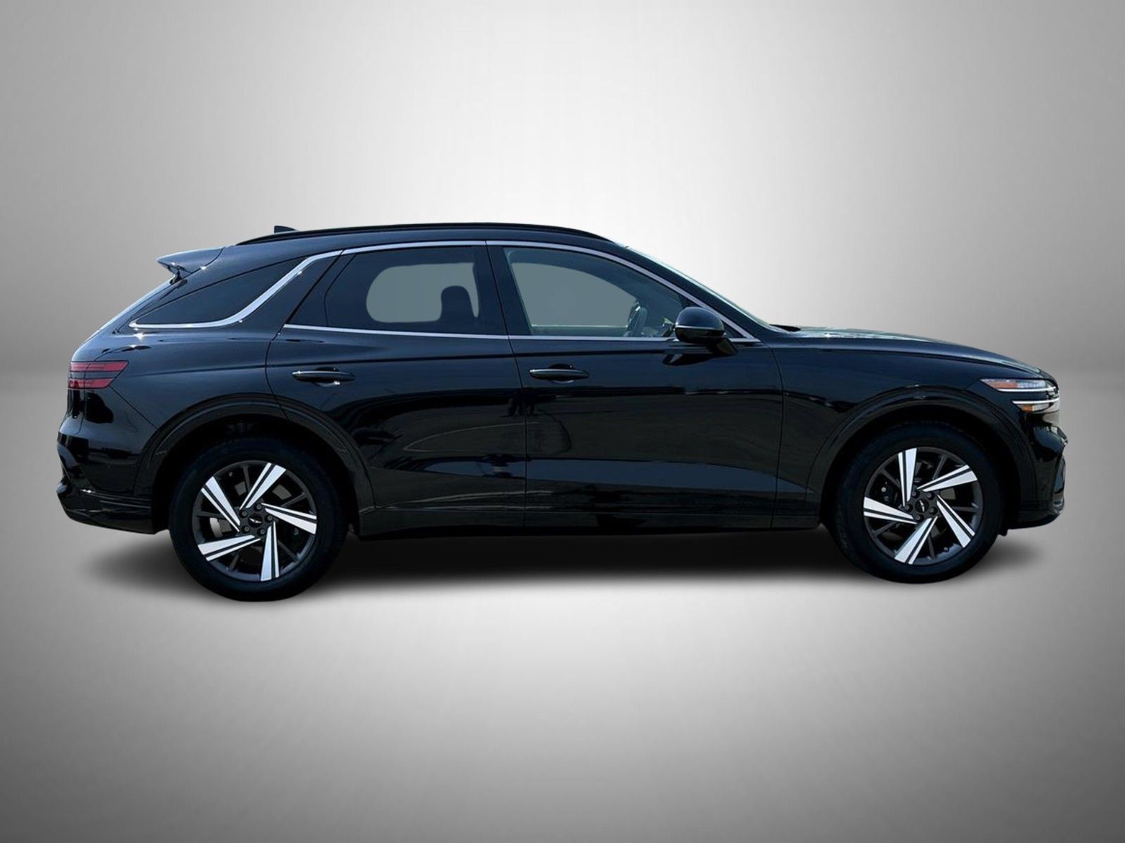 Certified 2026 Genesis GV70 3.5T Sport Advanced AWD/4WD image 4