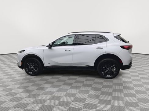 Used 2026 Buick Envision Sport Touring AWD/4WD image 39