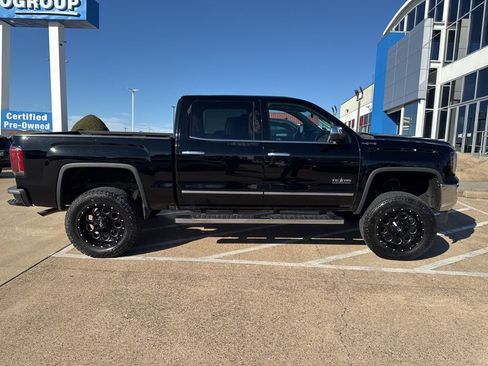 Used 2016 GMC Sierra 1500 SLT w/ Texas SLT Premium Package image 5