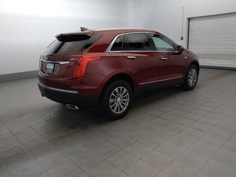 Used 2018 Cadillac XT5 Luxury w/ Driver Awareness Package FWD image 10