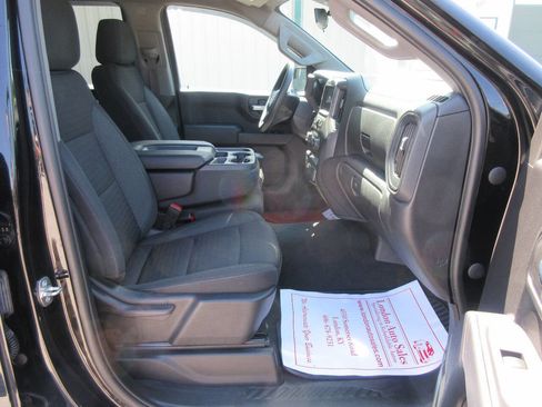 Used 2022 Chevrolet Silverado 1500 Custom AWD/4WD image 15