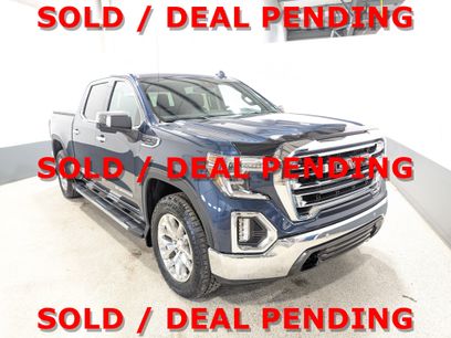 Used 2019 GMC Sierra 1500 SLT w/ SLT Premium Plus Package