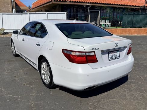 Used 2009 Lexus LS 460 L RWD image 4