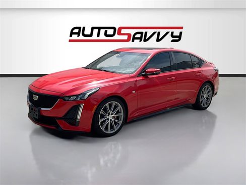 Used 2020 Cadillac CT5 Sport image 3