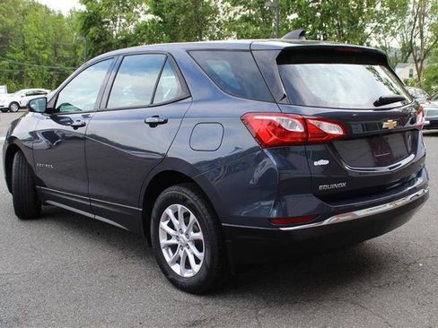 Used 2018 Chevrolet Equinox LS w/ LPO, Protection Package AWD/4WD image 3
