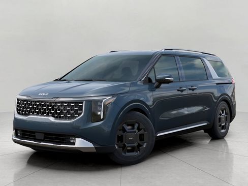 New 2026 Kia Carnival Hybrid image 1