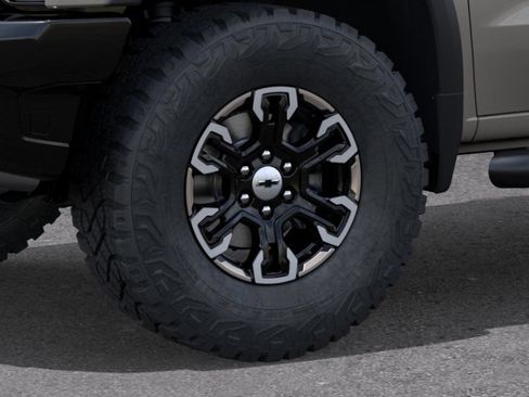 New 2026 Chevrolet Silverado 1500 ZR2 AWD/4WD image 9
