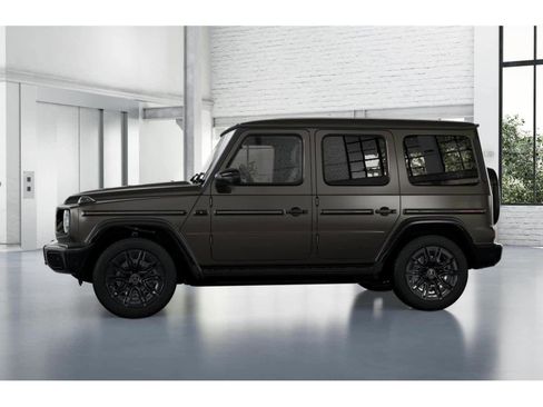 New 2026 Mercedes-Benz G 580 w/ EQ Technology image 34