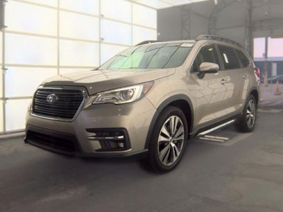 Used 2020 Subaru Ascent Limited w/ Technology Package