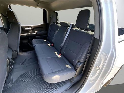 Used 2022 Chevrolet Silverado 1500 Custom AWD/4WD image 22