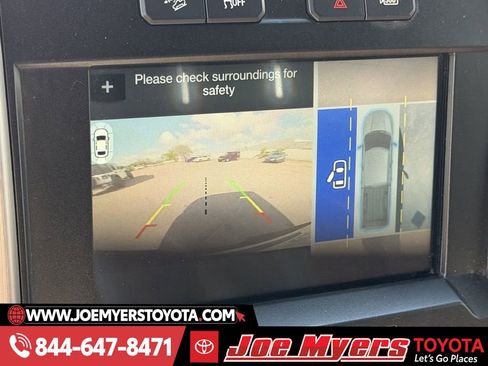 Used 2016 Ford F150 Platinum w/ Equipment Group 701A Luxury image 19