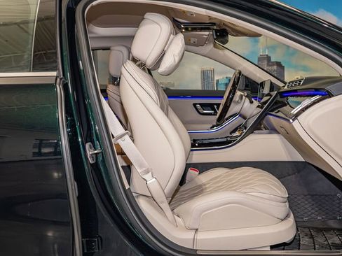 New 2026 Mercedes-Benz S 580 4MATIC Sedan image 21