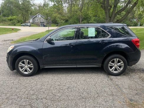 Used 2015 Chevrolet Equinox LS FWD image 5