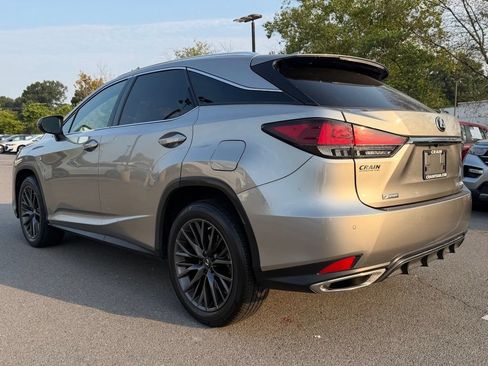 Used 2021 Lexus RX 350 F Sport AWD/4WD image 5