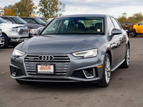 Used 2019 Audi A4 2.0T Prestige w/ Prestige Package image 4