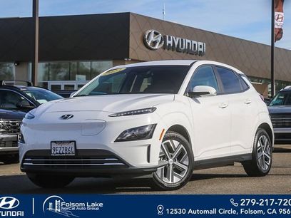 Certified 2023 Hyundai Kona SE