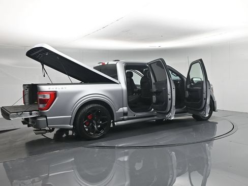 Used 2023 Ford F150 Lariat w/ Equipment Group 502A High AWD/4WD image 5