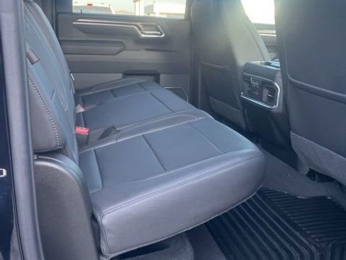 Used 2025 Chevrolet Silverado 2500 LTZ w/ Trail Boss Package AWD/4WD image 9