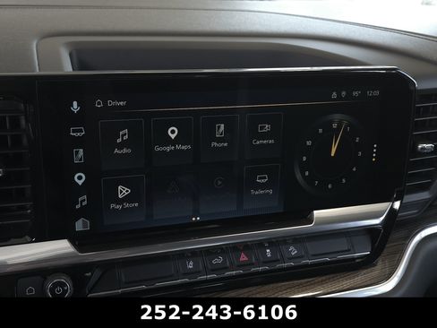 Used 2025 Chevrolet Silverado 2500 LT AWD/4WD image 21