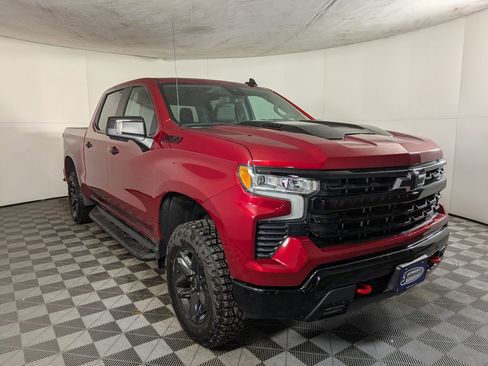 New 2026 Chevrolet Silverado 1500 LT Trail Boss w/ LT Trail Boss Premium Package image 5