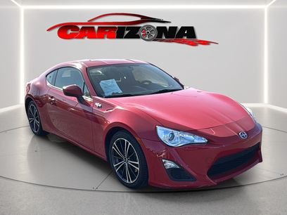 Used 2013 Scion FR-S
