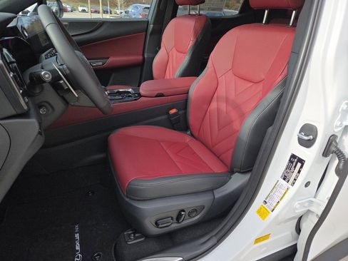 New 2026 Lexus NX 350 AWD w/ Luxury Package image 6