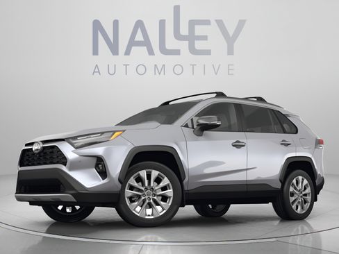 Used 2023 Toyota RAV4 LE FWD image 2