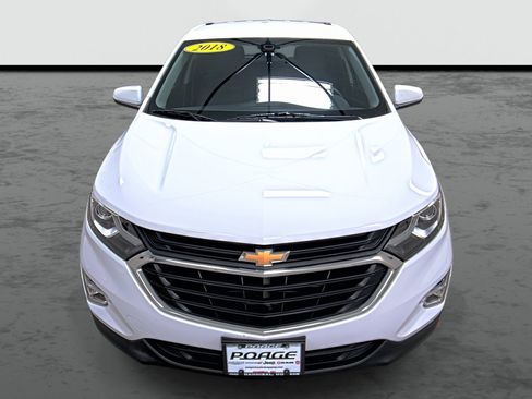 Used 2018 Chevrolet Equinox LT FWD image 6