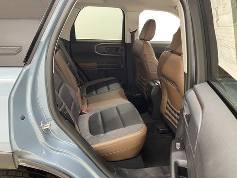 Used 2022 Ford Bronco Sport Outer Banks w/ Tech Package image 14