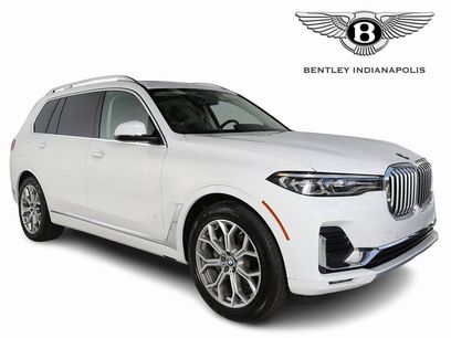 Used 2019 BMW X7 xDrive40i w/ Premium Package
