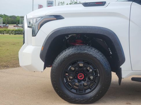 Used 2024 Toyota Tundra TRD Pro AWD/4WD image 13