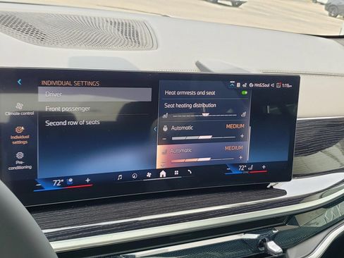 New 2027 BMW X6 M60i AWD/4WD image 26