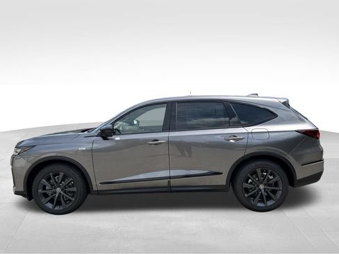 New 2026 Acura MDX A-Spec AWD/4WD image 2