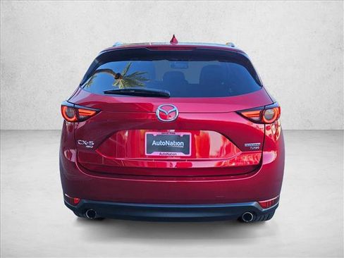 Used 2021 MAZDA CX-5 Grand Touring Reserve image 6