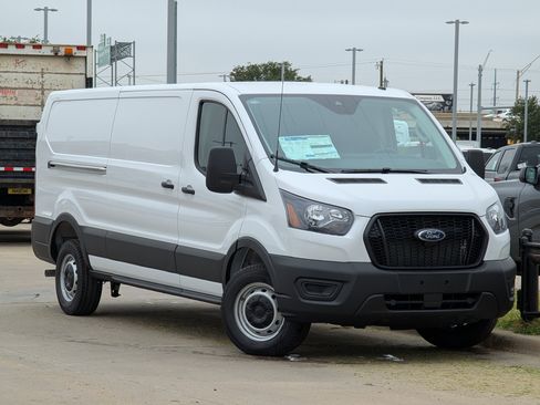 New 2025 Ford Transit 150 XL w/ Load Area Protection Package image 2