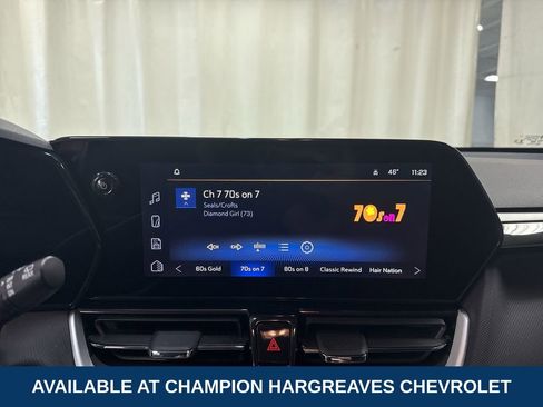 Used 2024 Chevrolet TrailBlazer LT w/ Convenience Package FWD image 17