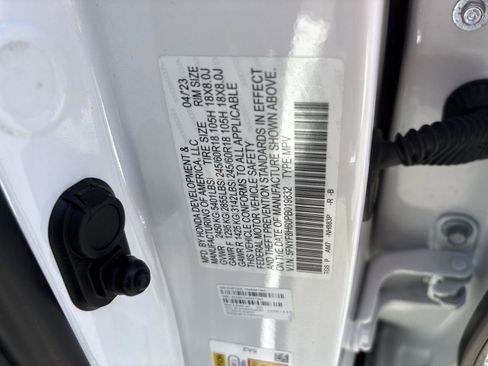 Certified 2023 Honda Passport TrailSport image 25