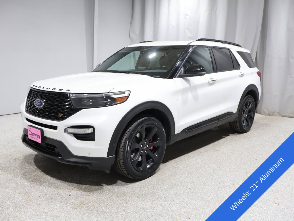 Used 2020 Ford Explorer ST w/ ST Street Pack AWD/4WD image 18