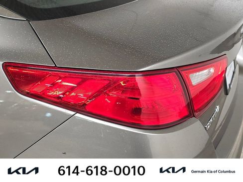 Used 2015 Kia Optima LX image 16