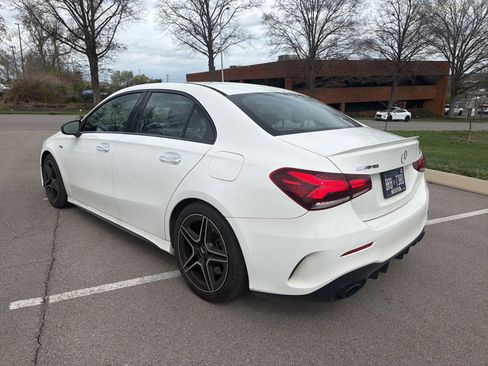 Used 2020 Mercedes-Benz A 35 AMG 4MATIC image 6