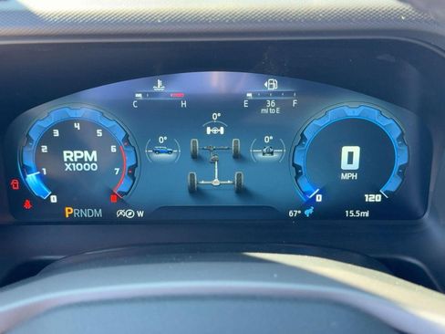 Used 2026 Ford Bronco Big Bend AWD/4WD image 16