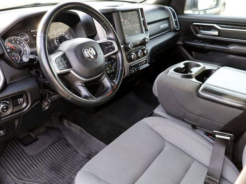 Used 2023 RAM 1500 Big Horn AWD/4WD image 4