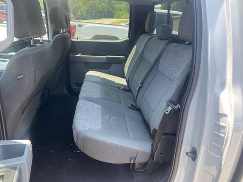 Used 2023 Ford F150 XLT w/ Equipment Group 302A High AWD/4WD image 8