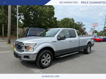 Used 2019 Ford F150 XLT w/ Equipment Group 302A Luxury