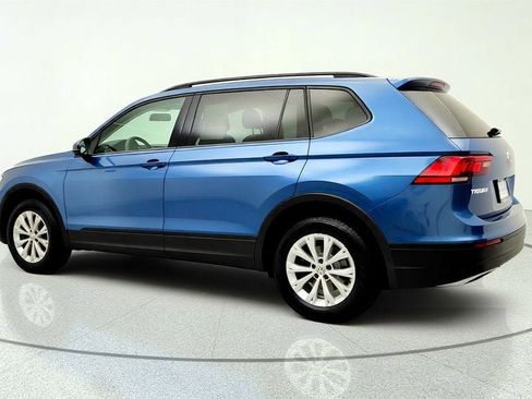 Used 2018 Volkswagen Tiguan S FWD image 7