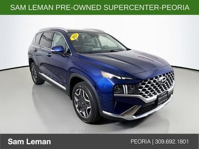 Used 2023 Hyundai Santa Fe Limited